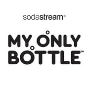 SodaStream 0.5L My Only Bottle, Icy Blue