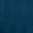 thumbnail image 2 of Ultimate Textile (5 Pack) Satin-Stripe 60 x 84-Inch Oval Tablecloth - for Home Dining Tables, Navy Blue, 2 of 3