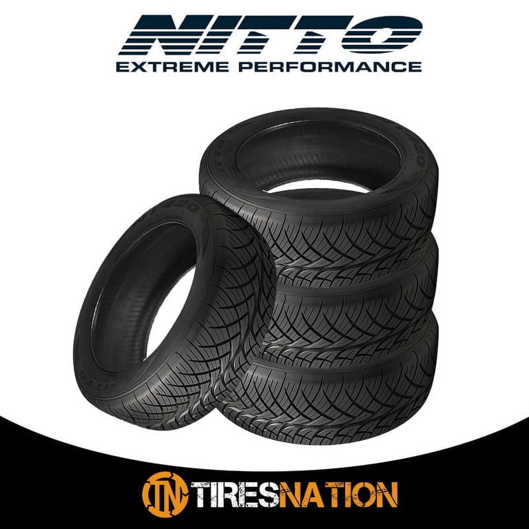 Nitto NT420S 305/45R22 118 H Tire - Walmart.com