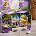 thumbnail image 2 of Kit de Casa de Muñecas de Madera MAGQOO Sweet Dream 8.4x2.6x14 cm, 2 of 6