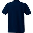 thumbnail image 2 of Fruit Of The Loom Mens 65/35 Heavyweight Pique Short Sleeve Polo Shirt, 2 of 3