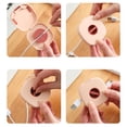 thumbnail image 4 of Shisuyan 4Pcs Cable Cord Winder Charging Wire Management Case Cable Reel Phone Holder, 4 of 8