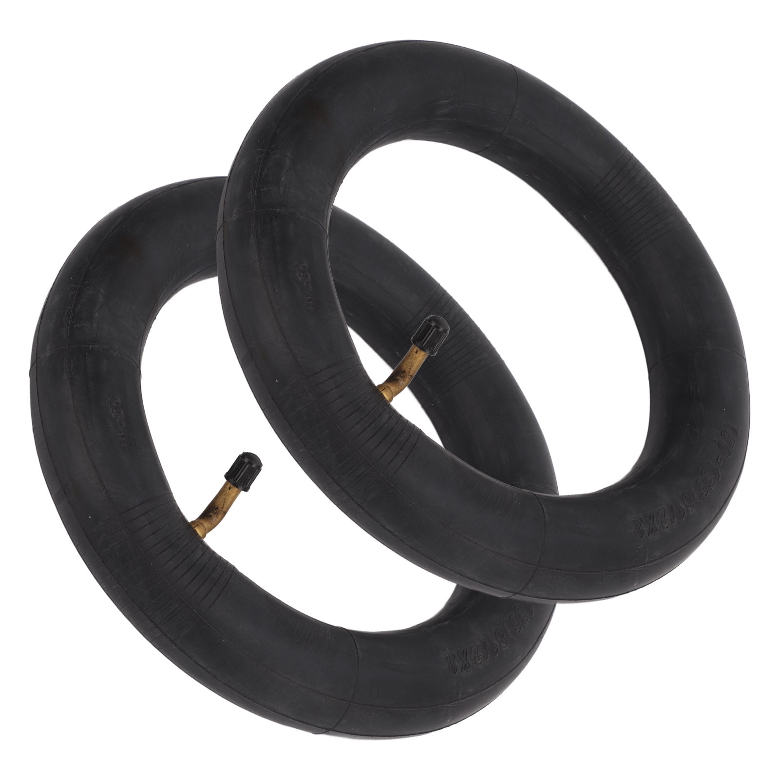 Electric Scooter Inner Tube, Rubber 8.5 Inch 2 Pack Thickened Inner Tube Replacement With Tire Spoon For  M365