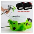 thumbnail image 3 of Electric High Power Backpack Handheld Airless Sprayer Lithium Battery Professional High Voltage Paint Spray Gun Machine ,Efficient & Easy to use, 3 of 6