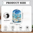 thumbnail image 6 of HELLHERO There is only one dust cover Food Processor Cover with Durable Polyester Coffee Machine Dust Cover, 6 of 6