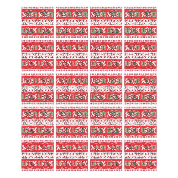 20x servilletas de papel navideñas, toallas para invitados, servilletas decorativas desechables, servilletas de cóctel, toallas de mano a