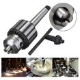 thumbnail image 5 of Heavy Duty Drill Chuck Capacity With Mt2 Morse Taper 2 Tool Holder And K32 Key, 5 of 5
