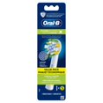 thumbnail image 3 of Oral-B FlossAction XFilaments Electric Toothbrush Replacement Brush Heads Refill, 3 of 14
