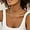 3PCS-Circle-Gold, variant on CROPD Gold Layered Necklaces for Women 14k Gold Plated Dainty Stackable Choker Necklaces for Women Trendy Layering Circle Paperclip Chain Cute Pendant Necklace Set Gold Jewelry for Women