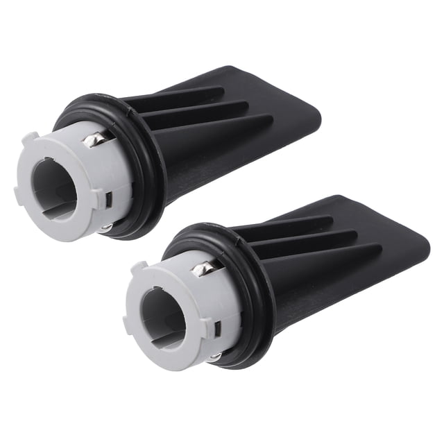 2 uds. Indicador de luz de señal de giro portalámparas 93178193 para Vauxhall CORSA C plástico negro