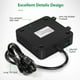 thumbnail image 4 of Power Strip para montaje en pared con 4 puertos USB y 3 enchufes, 4 of 7