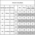 thumbnail image 2 of 7-14 Years Kids Boys Girls Mr Beast Lightning Cat Casual Hoodies+pants Suit Tracksuit Outfits Sets Gifts zhangyuxiang LED, 2 of 2