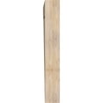 thumbnail image 4 of Ekena Millwork 5 1/2"W x 34"D x 38"H Imperial Slat Smooth Bracket, Douglas Fir, 4 of 4
