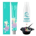 thumbnail image 2 of Tinte nutritivo para el cabello a base de plantas - Incluye kit completo. Coloración popular para el cabello - Crema de tinte nutritiva para el cabello a base de plantas, 100 ml., 2 of 3