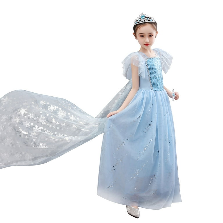 chinese dress ladies Amazon.com: ZaisuiFun Princess Elsa Dress for Girls Kids Sequin Costume  Halloween Birthday Party Dress Up With Accessories, 2-3 Years(Tag 100) :  Clothing, Shoes & Jewelry main image 1