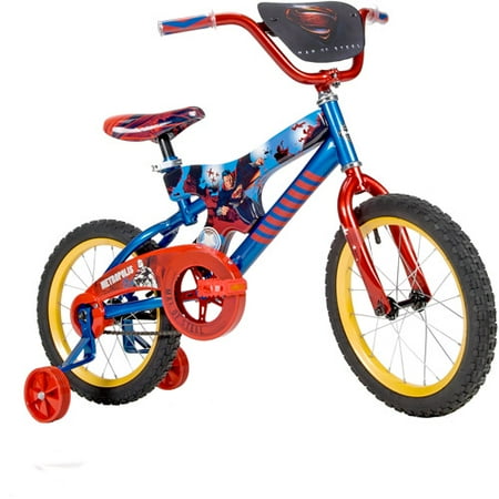 16" Huffy DC Superman Boys' Bike