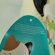 Squishmallows Official Kellytoys Plush 8 Inch Cam the Cat Ultimate Soft Animal Stuffed Toy