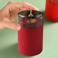 thumbnail image 1 of BotaniNest Automatic Up Toothpick Dispenser One Hygienic Toothpick Holder For Kitchen Dining And Desk, 1 of 6