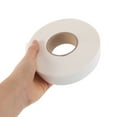 thumbnail image 5 of OUNONA White Double-Sided Fusible Adhesive Tape for Fabric Repair, Seamless Patching, Heat Melt Bonding, 5 of 6