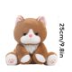 thumbnail image 3 of Dog Stuffed Animals Toy, Dog Keychain Plush Toys Doll, Dog Cute Plushies, Dog Stuffed Toys Bedtime Friend Christmas Gifts for Girls Boys Kids Children, 3 of 4