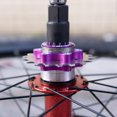 thumbnail image 3 of Kit de Conversion de Vitesse Simple pour Vélo, Roue Libre à Cassette en Acier à Vitesse Simple pour Bicyclette, 3 of 7
