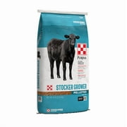 Land O'Lakes Purina Feed 50LB Stocker Grower