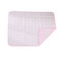thumbnail image 3 of Summer Cooling Mat for Dogs & Cats - Self-Cooling Pet Pad for Indoor & Outdoor Use, Breathable Washable Dog Bed Mat to Keep Pets Cool,Portable for Crates, Floors & Car Seats (15.75 x 11. Inches), 3 of 3