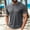 #Dark Gray, variant on Men's Breathable Quick Dry Athletic Short Sleeve Crew Neck T-Shirt,Blue,Big Men's,Tall Men's M,Young Men's T-shirt