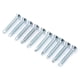 thumbnail image 4 of Tornillo Autoperforante De Colas De Perforación Puntiagudas, Tornillos De Metal, Para Madera, Trabajo De Bricolaje, Estructura De Acero De Chapa Fina Para El Hogar Ccdes M4.2 Screw, 4 of 8