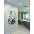 thumbnail image 6 of Marmont Hill "Allayed Floral I" Painting Print on Wrapped Canvas, 6 of 7
