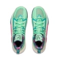 thumbnail image 4 of Zapatillas de baloncesto para hombre LI-NING BAD5 Dominator I verdes talla US 9.5, 4 of 6