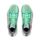 thumbnail image 4 of Zapatillas de baloncesto para hombre LI-NING BAD5 Dominator I verdes talla US 9.5, 4 of 6