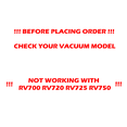 thumbnail image 2 of Goodsby Replacement Dust Bin for Shark Ion Robot Vacuum, 2 of 4