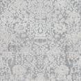 thumbnail image 5 of SAFAVIEH Reflection Lynna Traditional Runner Rug, Light Grey/Cream, 2'3" x 6', 5 of 6