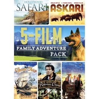Dogs 10-Movie Adventure Collection [DVD] - Walmart.com