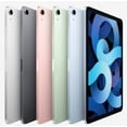 thumbnail image 5 of Pre-Owned 2020 Apple 10.9-inch iPad Air Wi-Fi + Cellular 64GB - Space Gray (4th Generation), 5 of 5