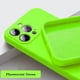 thumbnail image 3 of Nueva funda de teléfono para IPhone 15 14 13 11 12 Pro Max Mini X XS Max 15 Plus silicona Color sólido protección contra caídas y colisiones, 3 of 5