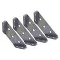 thumbnail image 2 of TISHITA 6x4 Pieces Corner Joint Protector Angle Brackets for Table Wood Cabinet, 2 of 3