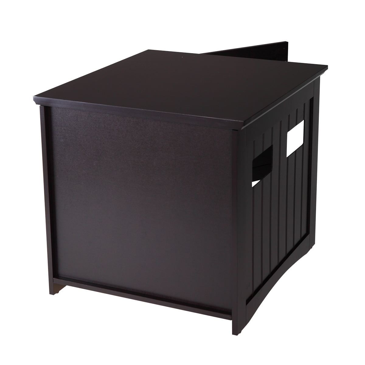 Lowestbest Nightstand Pet House, Multipurpose Cat Houses, Brown Lowestbest Nightstand Pet House, Multipurpose Cat Houses, Brown