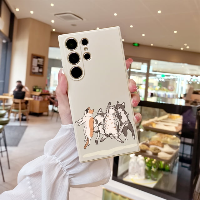 Manténgase a la moda y protegido: consiga esta innovadora funda de TPU para teléfono de la serie iPhone