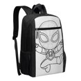 thumbnail image 2 of Spider-Man Simple Casual Sports Backpack, 2 of 6