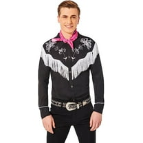 InSpirit Designs, LLC Barbie Movie Ken Cowboy Adult Costume | X-Large Male