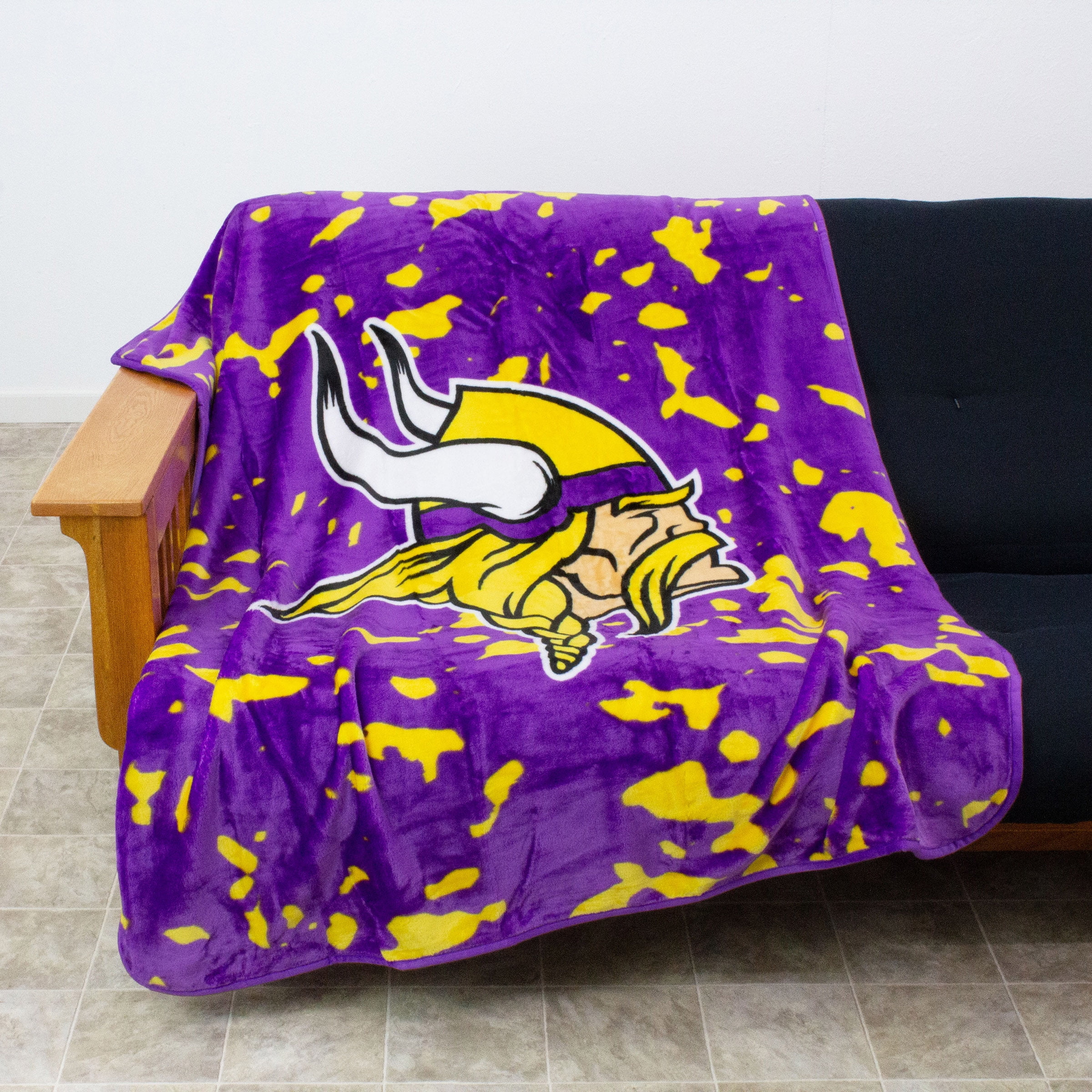 Minnesota vikings blankets sale