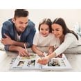 thumbnail image 4 of RECUTMS Self Adhesive Photo Album, 40 Pages Hardcover Magnetic Scrapbook with a Metallic Pen, 4 of 6