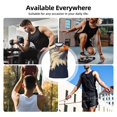 thumbnail image 5 of Picia American Bald Eagle A mens Cotton Tank Undershirts , Moisture-wicking Ribbed Tanks, Lightweight Cotton Tank Undershirts-X-Large, 5 of 8
