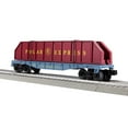 thumbnail image 3 of Lionel Warner Bros. The Polar Express Flatcar with Girder Bridge, 3 of 6