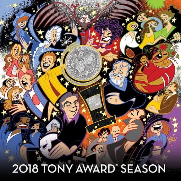 2018 Tony Awards Season / Various