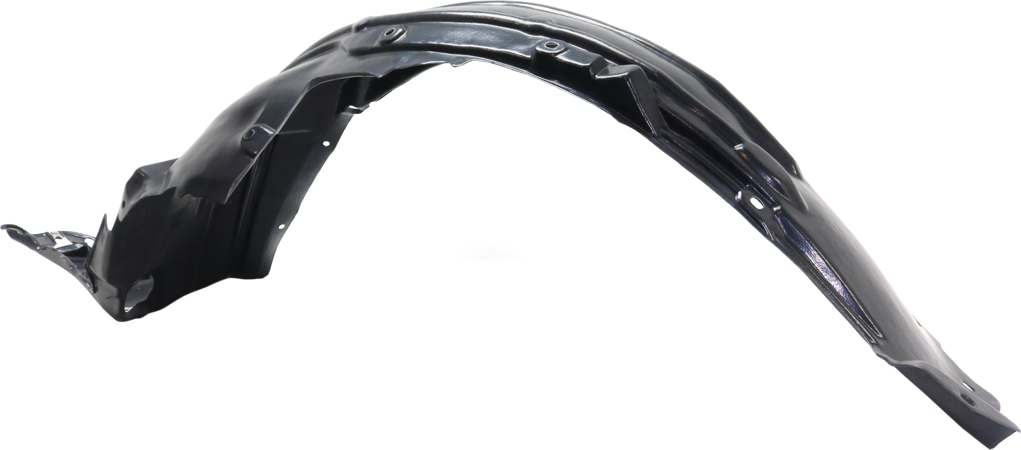 Replacement RA22210001 Fender Liner Compatible with 2012-2014 Acura TL Front, Right Passenger