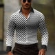 thumbnail image 1 of Camisetas de hombre modernas y geniales con gafas de sol, elementos para exteriores rojos junto al mar, novedosos, suaves y cómodos, talla europea, 1 of 6