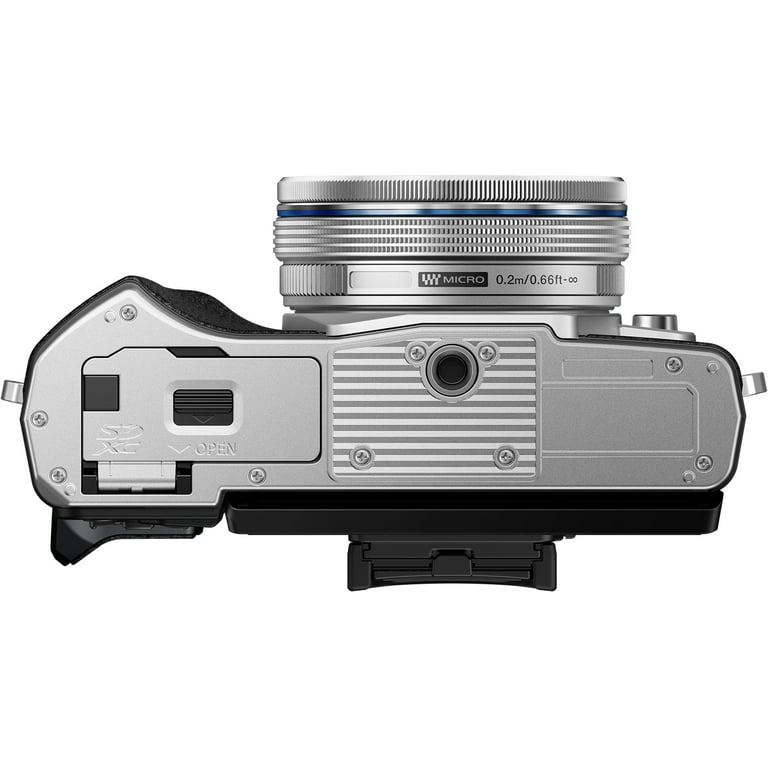 Olympus OM-D E-M10 Mark III Mirrorless Micro Four Thirds